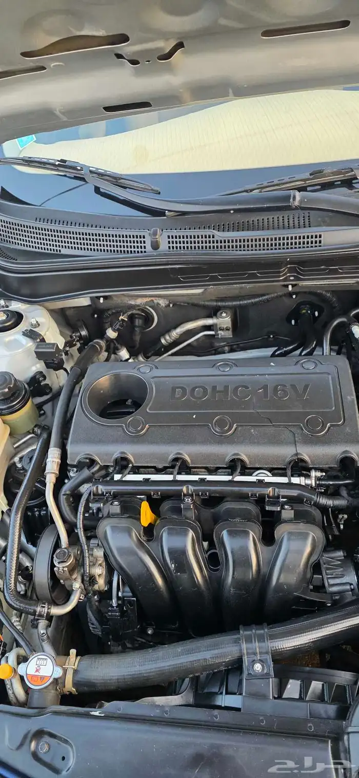 مكينة كيا ابتما اوبتما 2016 . 2017 . 2018 0