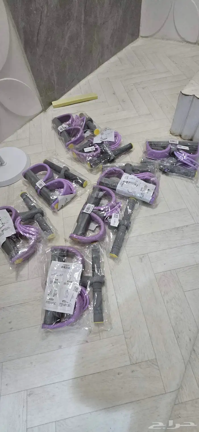 أداة لياقة بدنية للجنسين 1