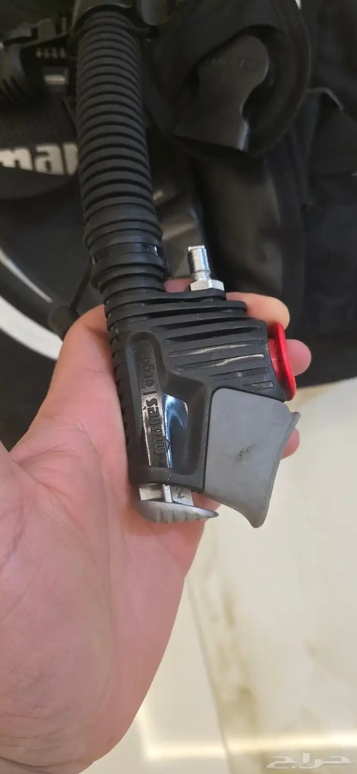 معدات غوص مارس للبيع على السوم 6