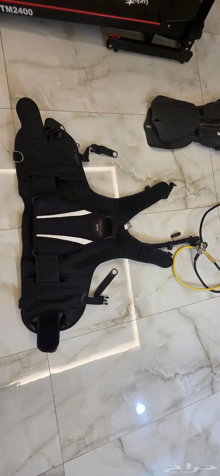 معدات غوص مارس للبيع على السوم 7