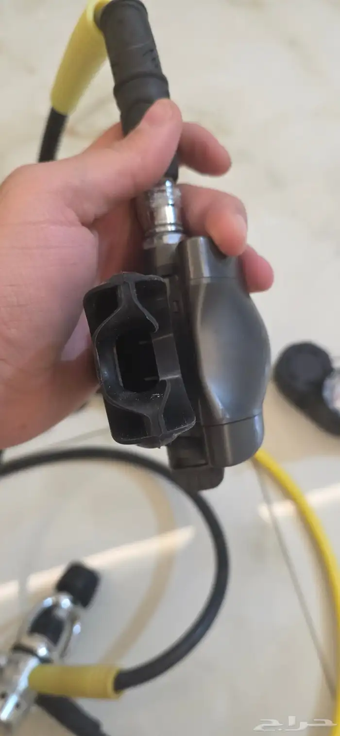 معدات غوص مارس للبيع على السوم 12