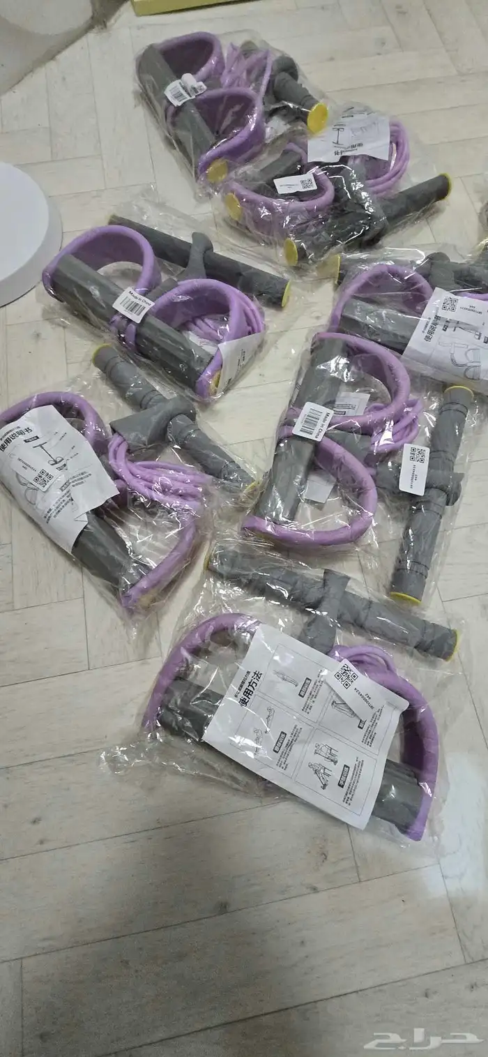 أداة لياقة بدنية للجنسين 6