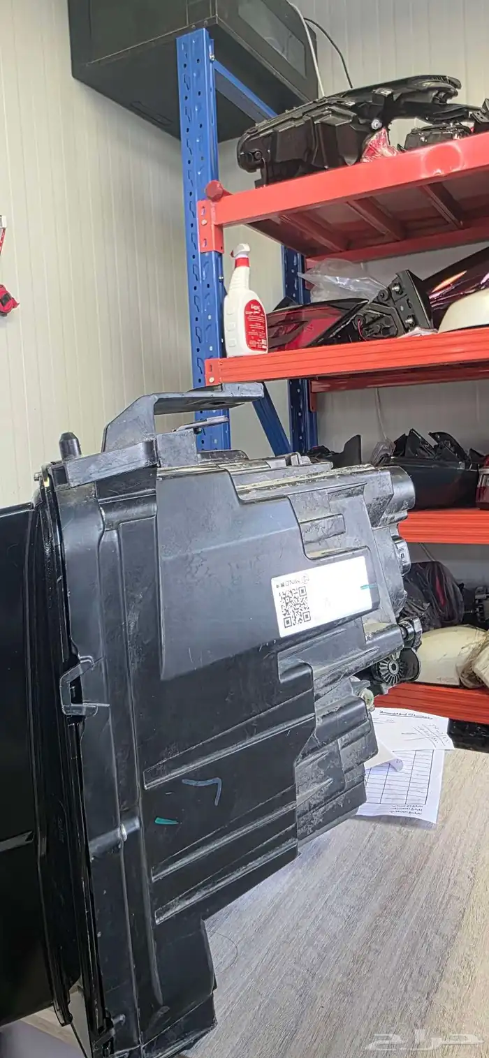 قطع غيار تانك 500 2