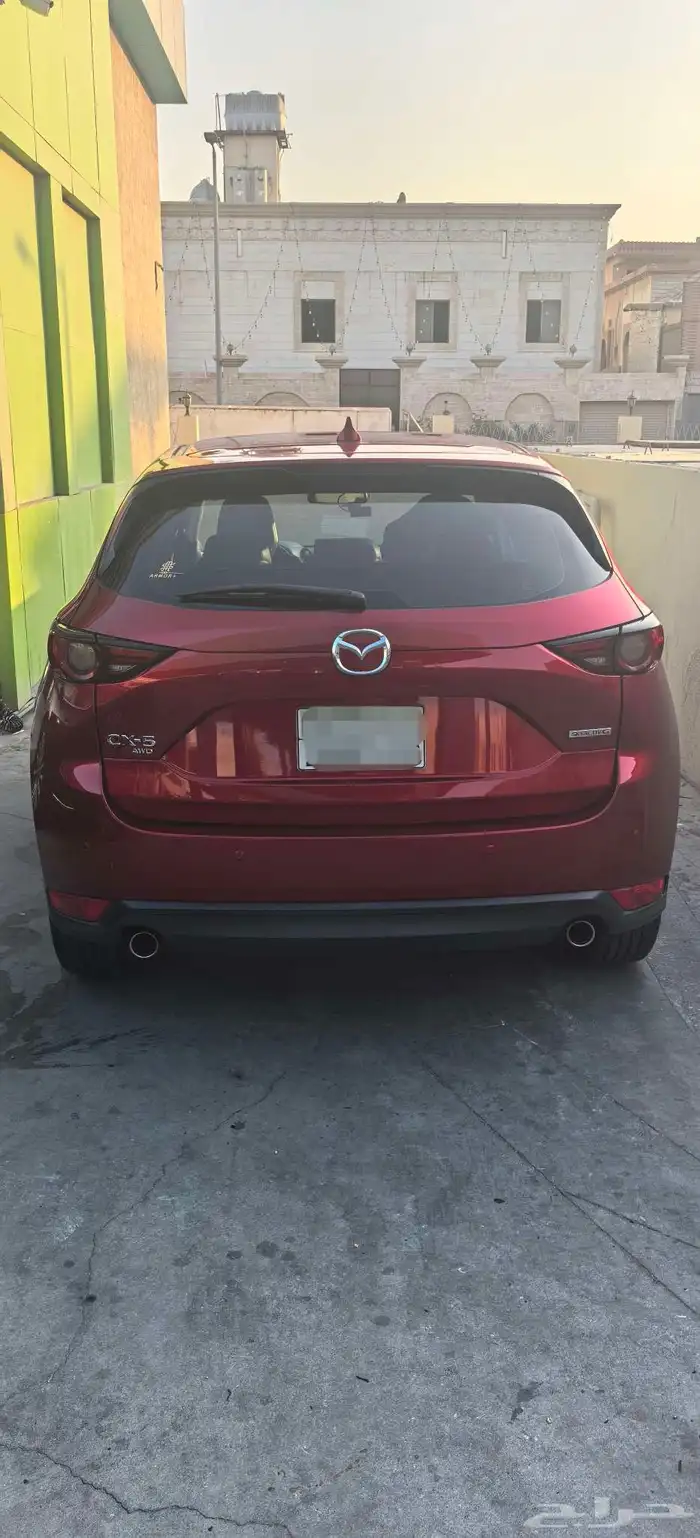 مازدا cx5 2021 1