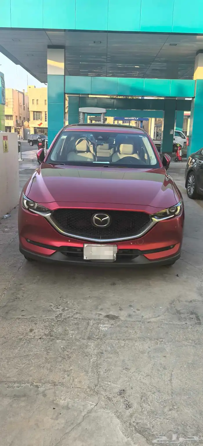 مازدا cx5 2021 0