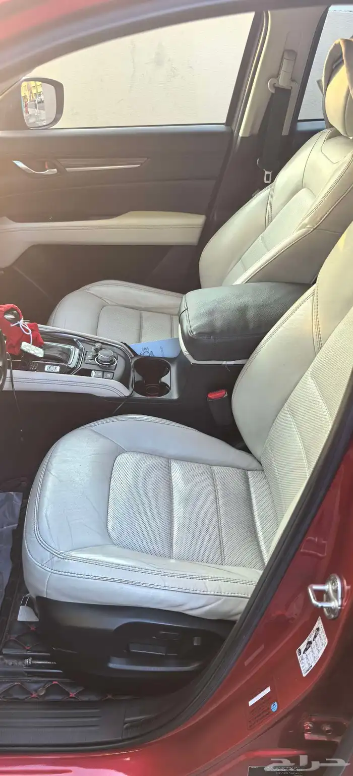 مازدا cx5 2021 5