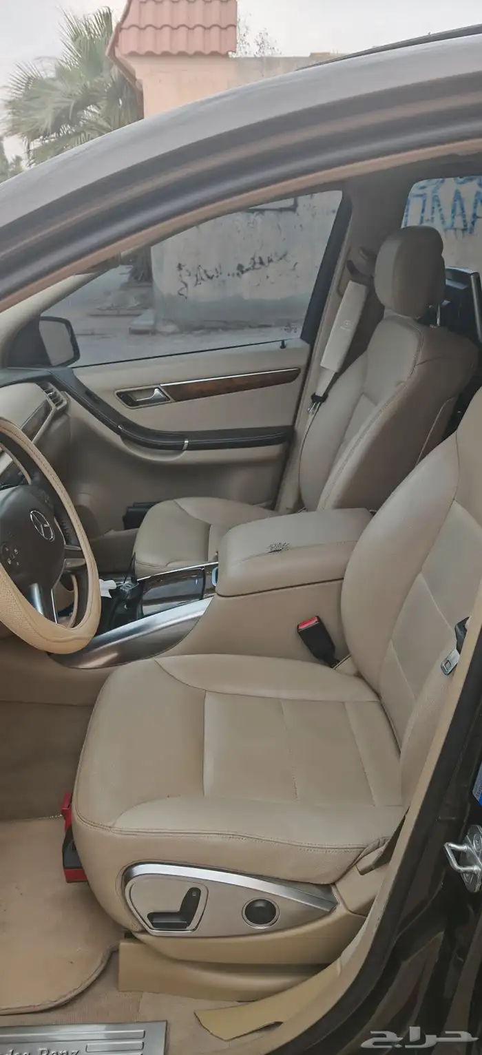 مرسيدس R 350 عائلية 2012 الجفالي 7