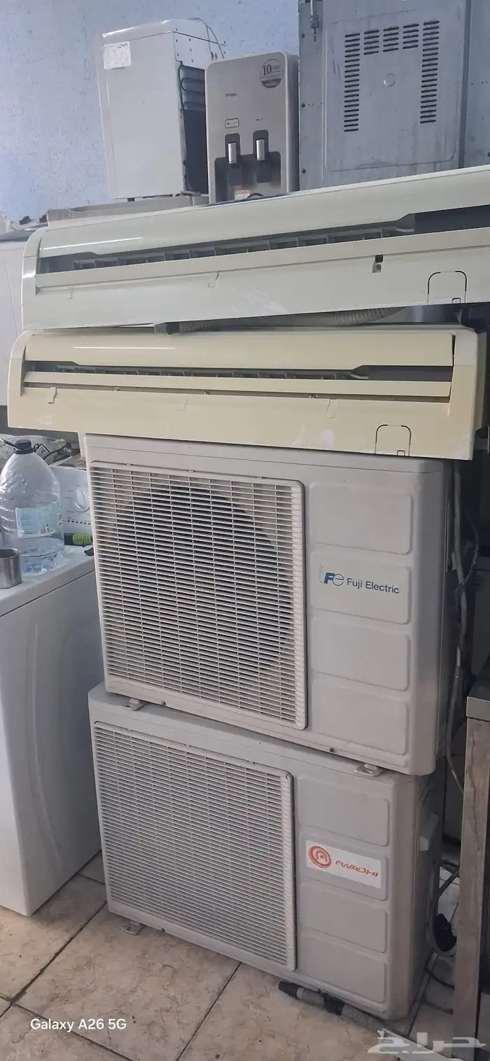 مكيف للبيع 1