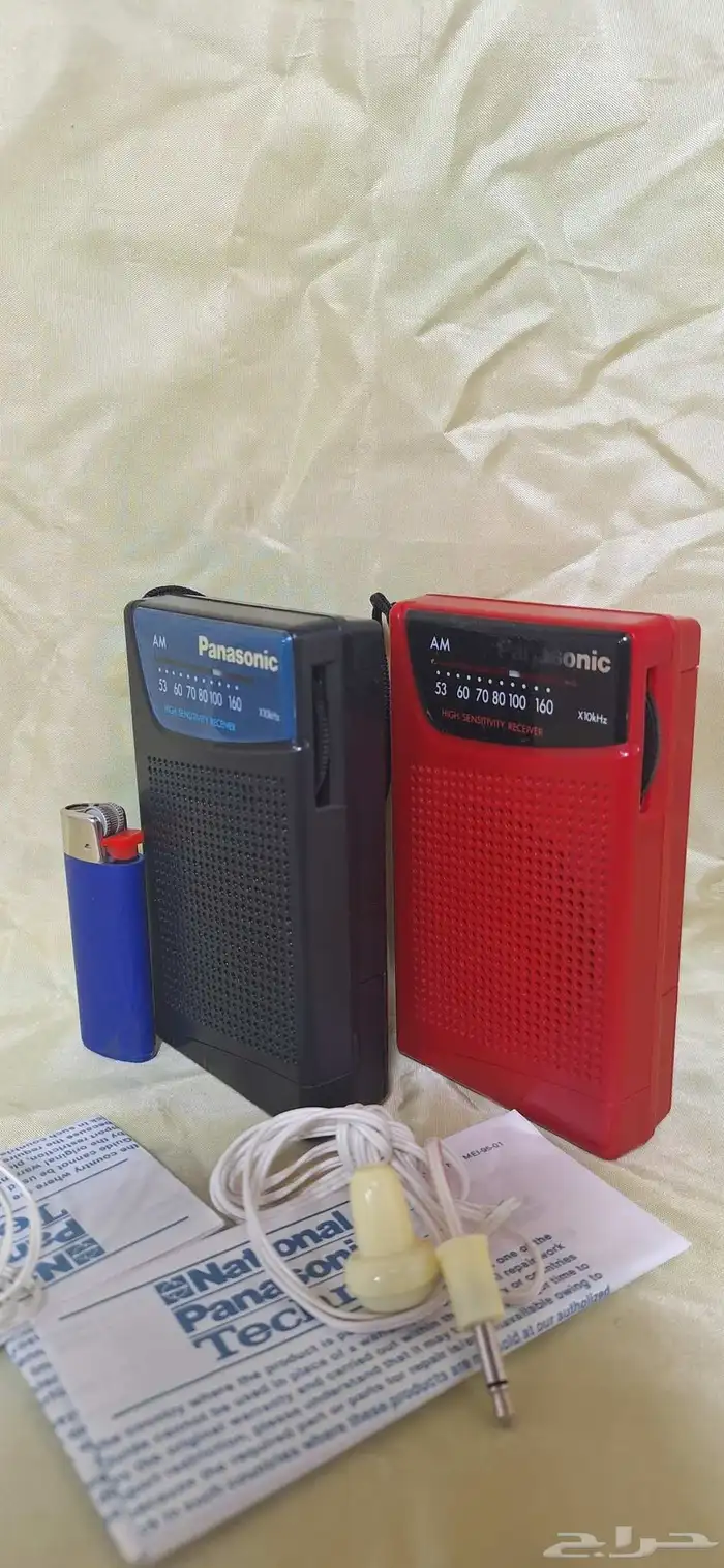 روادي باناسونك حجم الجيب مخزنه بكرتونها 4