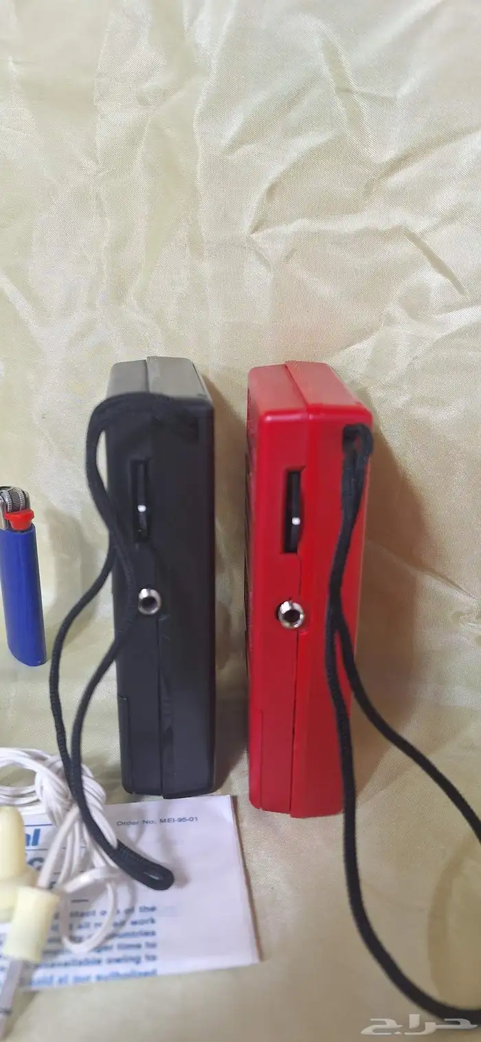 روادي باناسونك حجم الجيب مخزنه بكرتونها 3