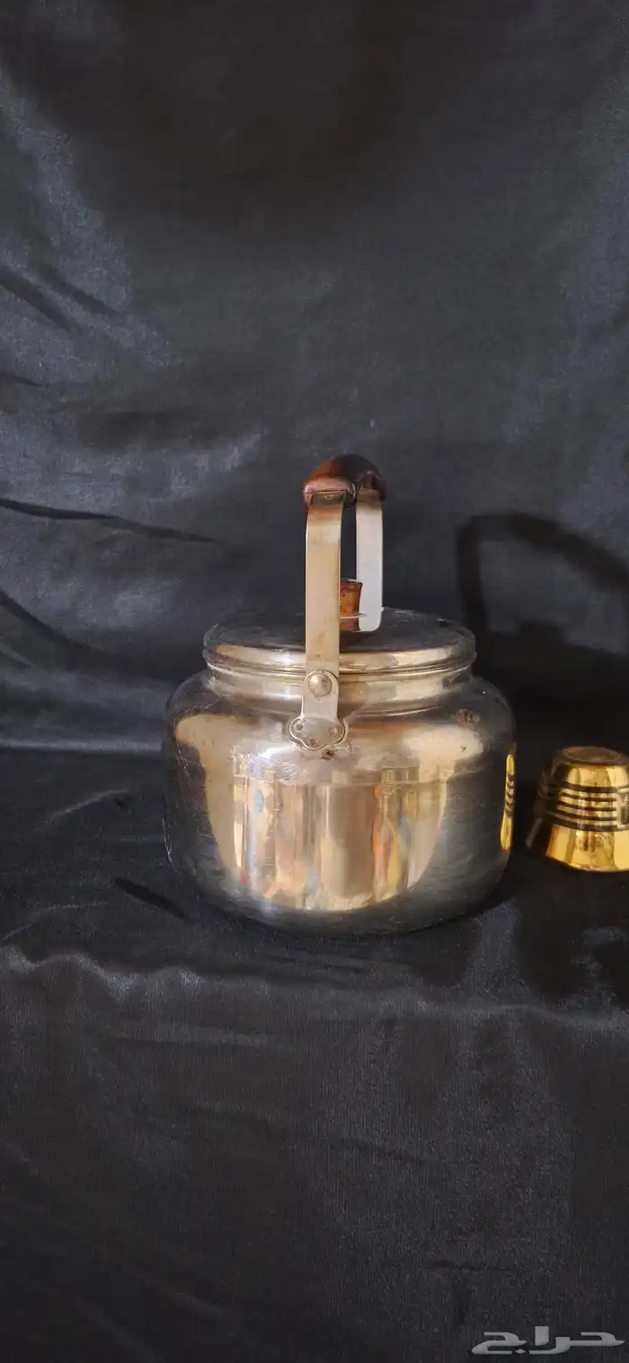 تحفة براد شاي ابو جمل شبه جديد 3