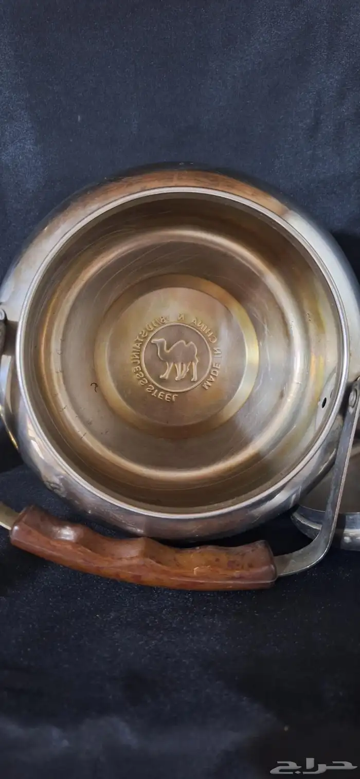 تحفة براد شاي ابو جمل شبه جديد 5