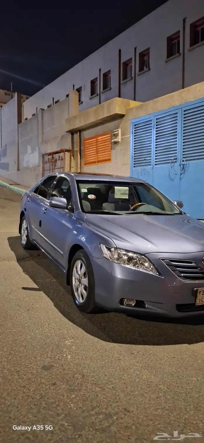 كامري 2009 فل كامل ولاغلطه قولو ماشاء الله 16