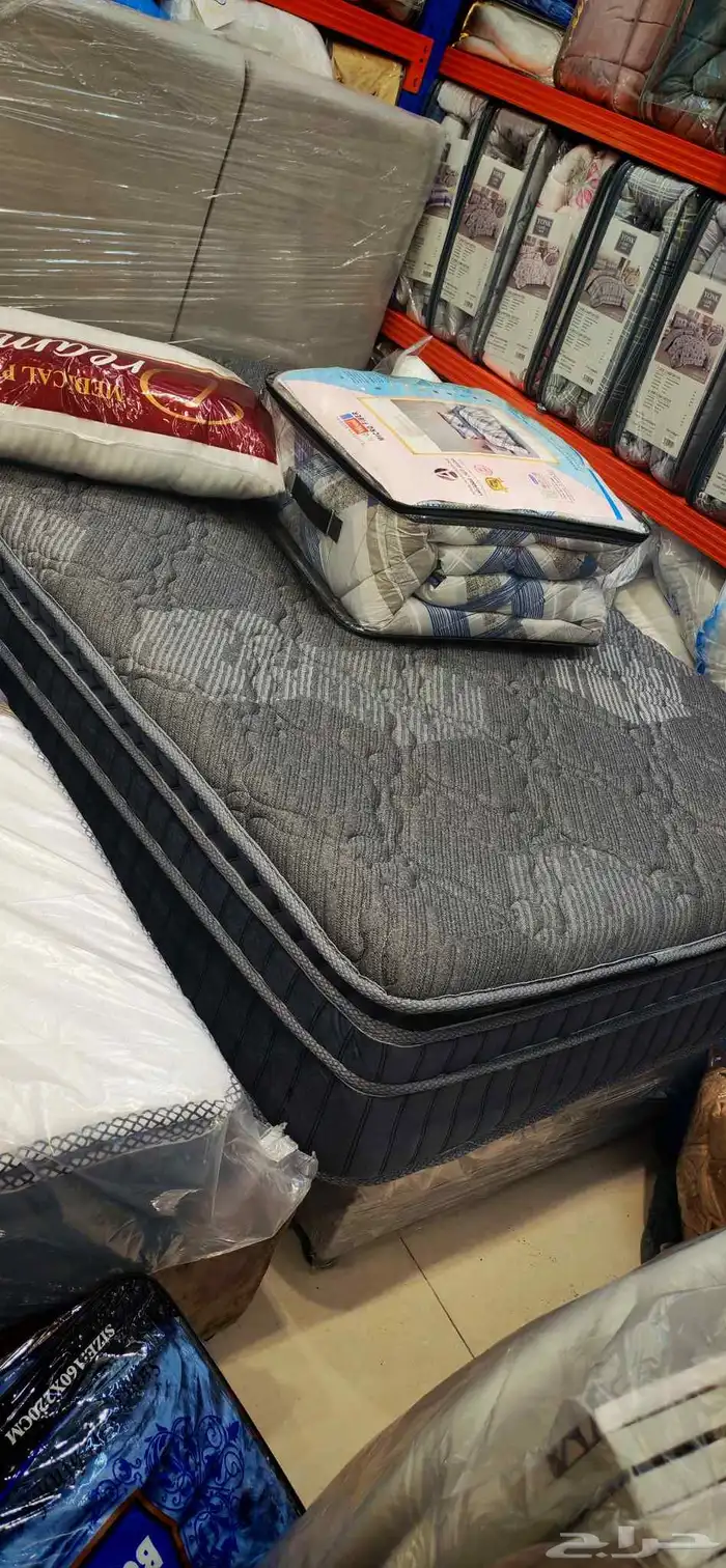 مراتب وسرير مريحة حسب الطلب 6