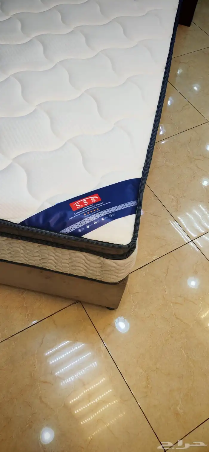 مراتب وسرير مريحة حسب الطلب 5