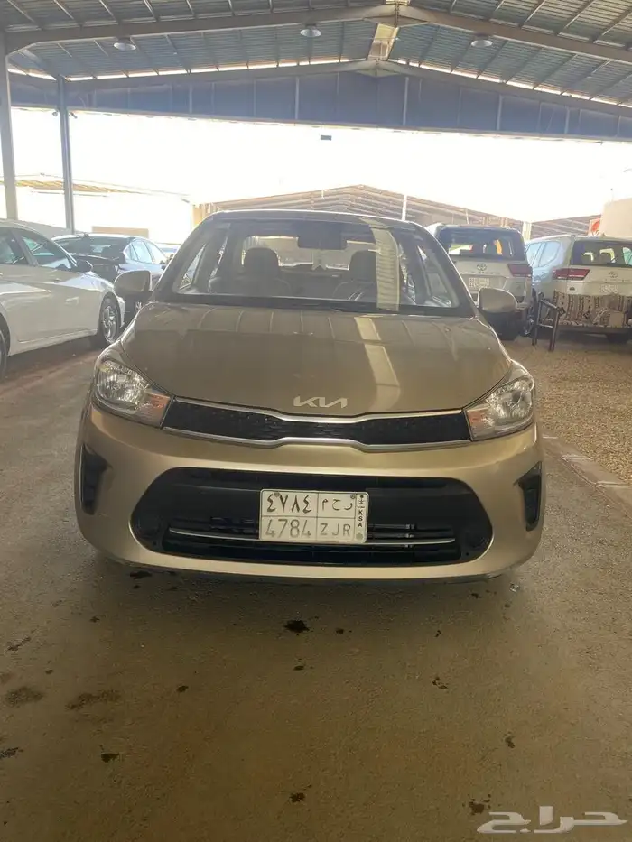 كيا بيجاس 2022 0