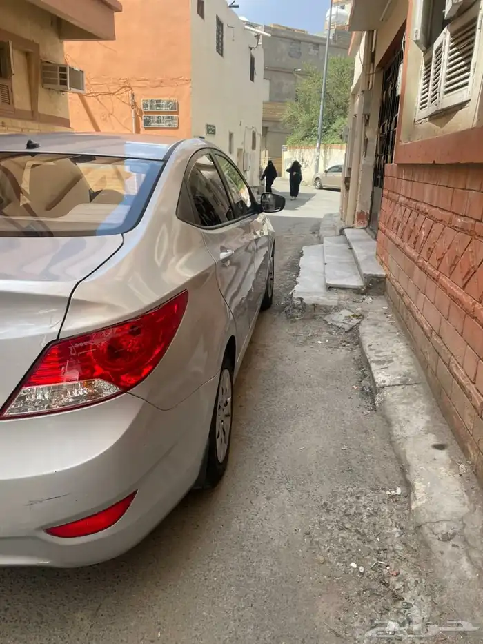 اكسنت 2018 للبيع 6