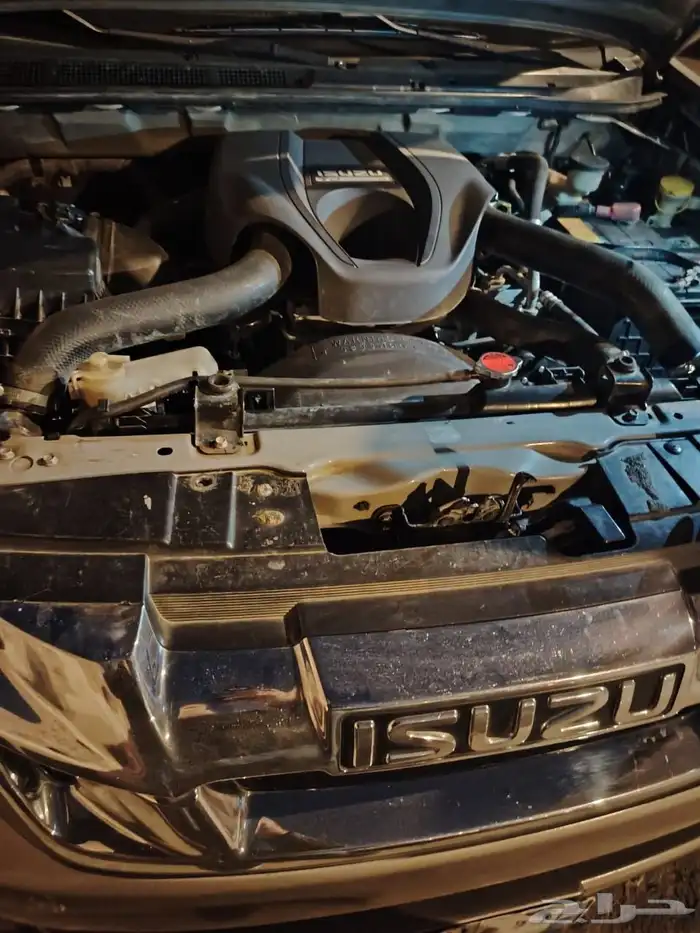 ايسوزو2014 للبيع جير اتوماتيك 7