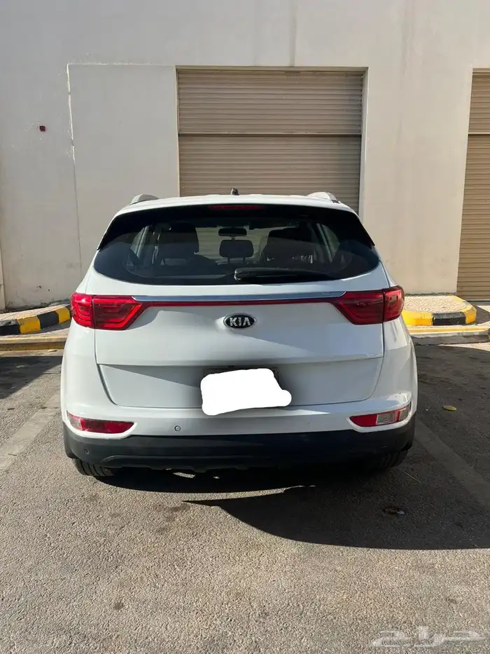 كيا سبرتاج2017 1