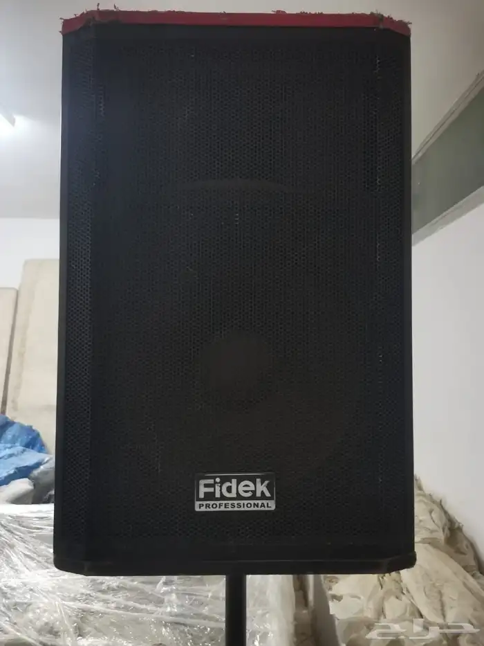 مكسر صوت خلاط صوت (ميكسر) طراز Alto TMX160DFX.  الميزات الر 4