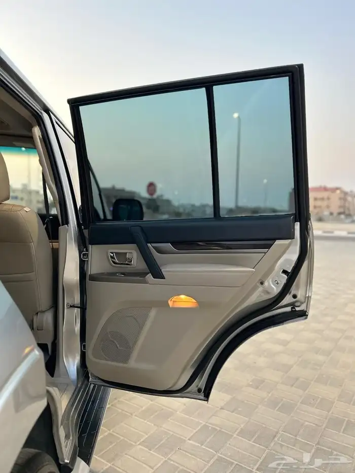 ميتسوبيشي باجيرو 2018 7