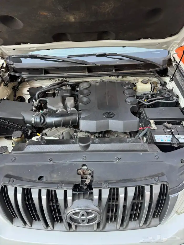 مكينه فورشنر برادو 2013 0