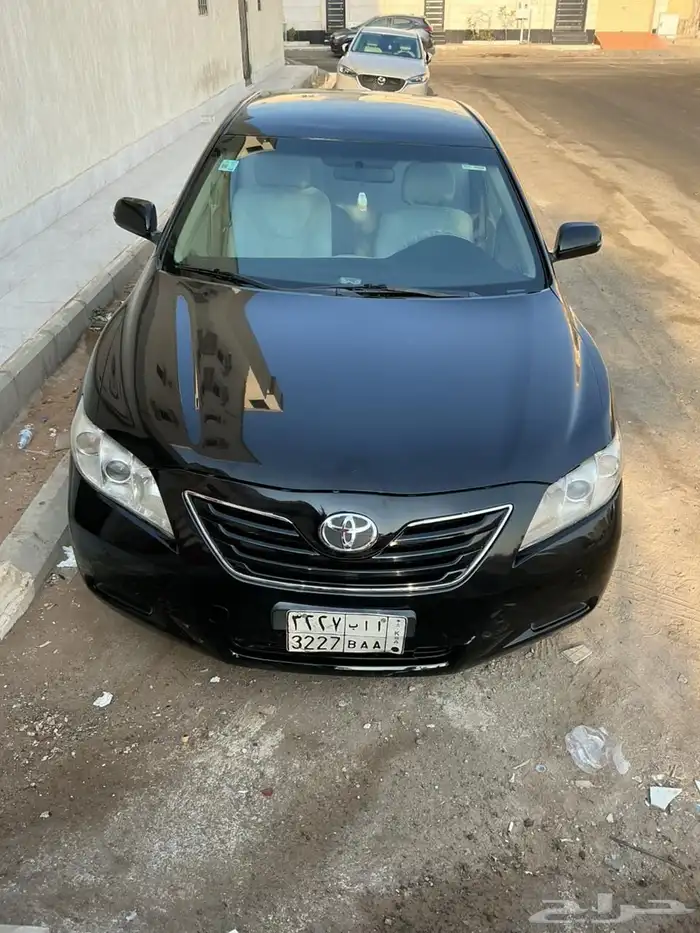 تويوتا كامرى 2008 3