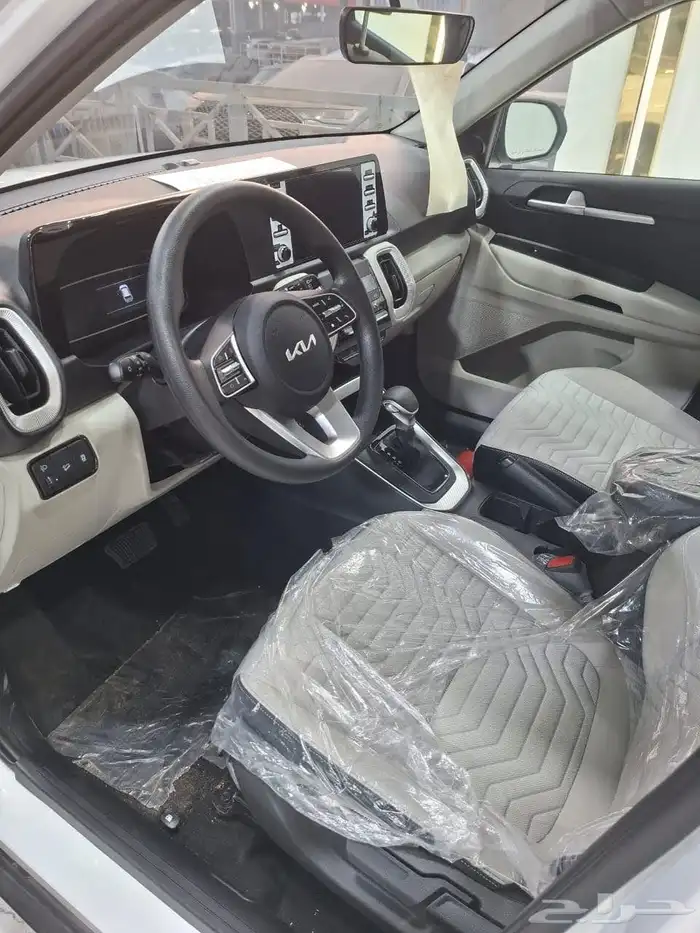 كيا سونيت استاندر 2026 عرض خاص لفتره محدوده على سعر الكاش 6