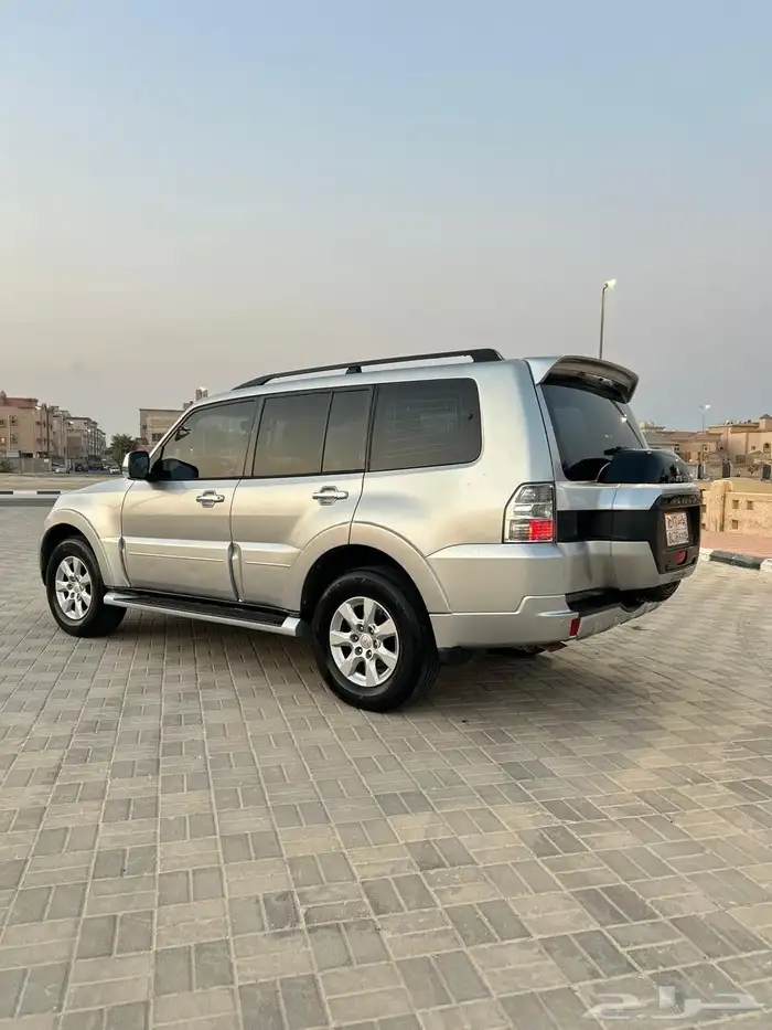 ميتسوبيشي باجيرو 2018 2