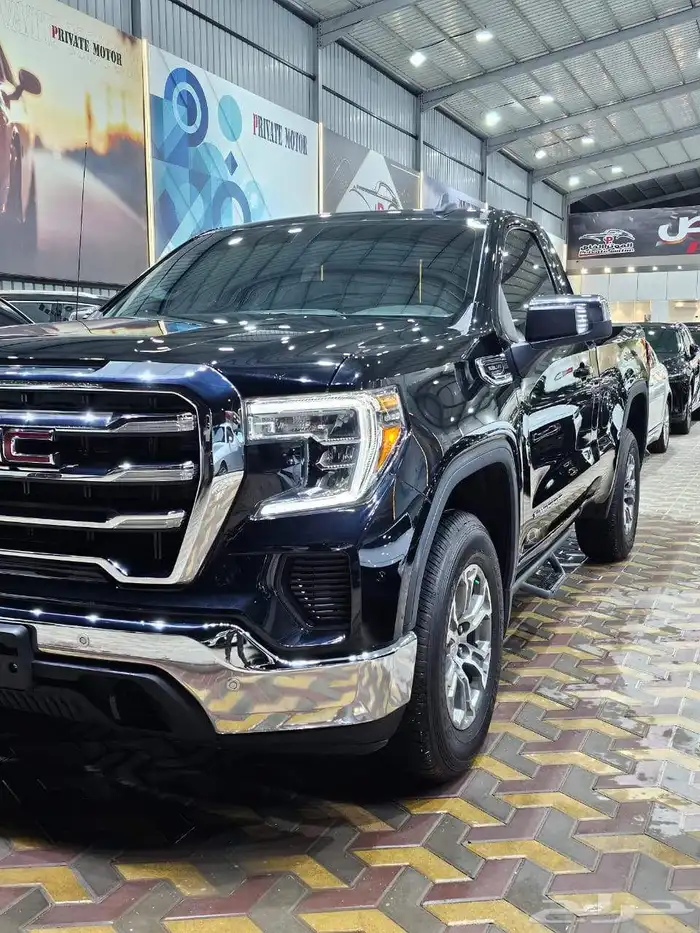 جمس سيرا SLE 2021 3