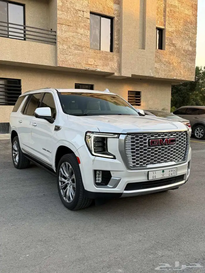 جمس دينالي 2022 لؤلؤي 1