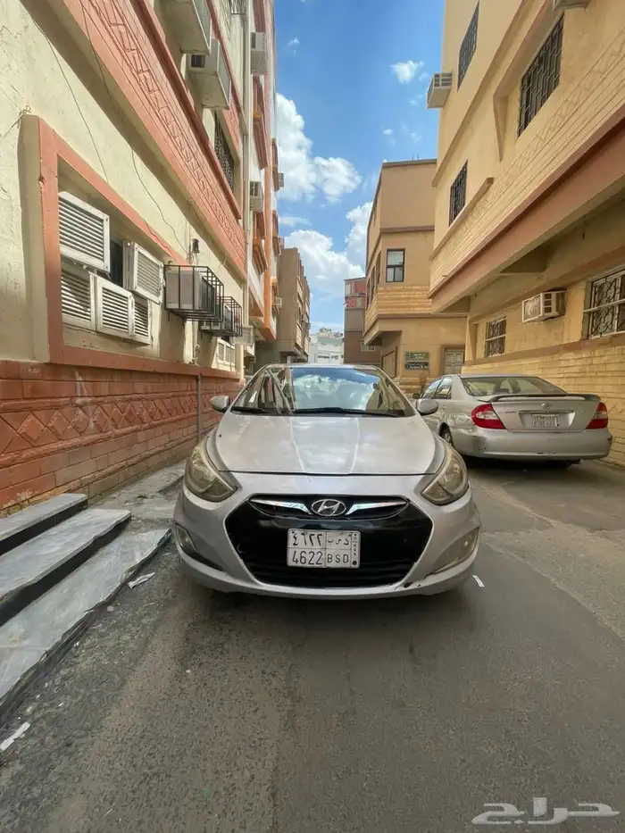 اكسنت 2018 للبيع 1