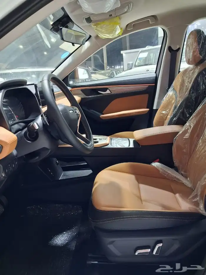 هافال جوليان اكتيف موديل 2026 اقل الاسعار لعملاءنا الكاش 5