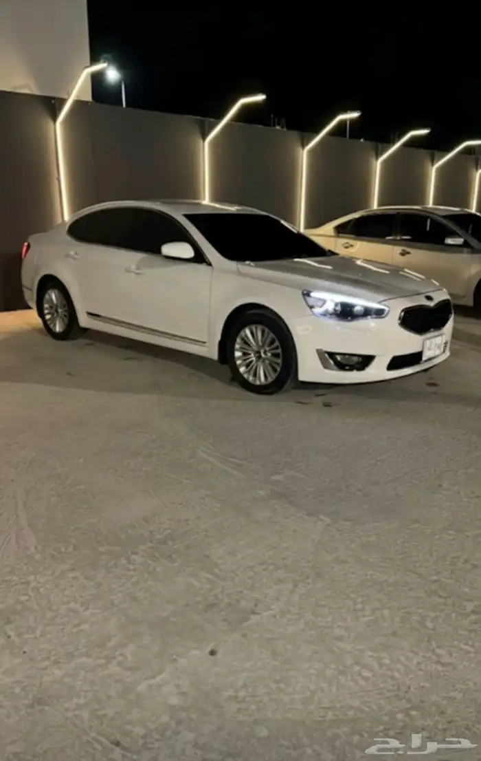 كيا كادينزا 2015 تم البيع الله يبارك للمشتري 0