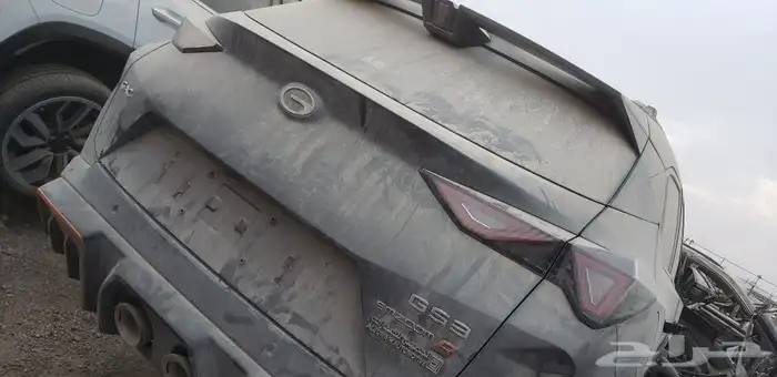 تشليح السياراة الصينيه 5