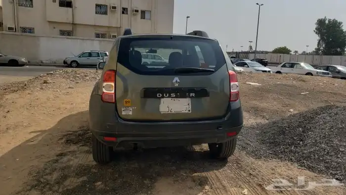 سياره رينو مديل 2014 نضيف. سعره طيب 1