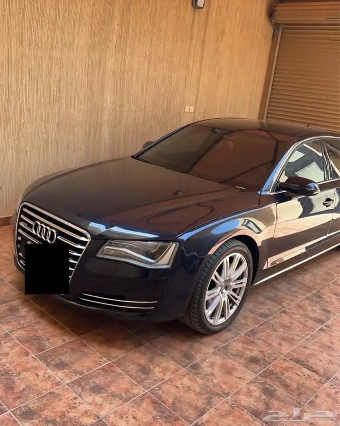 اودي A8L 5