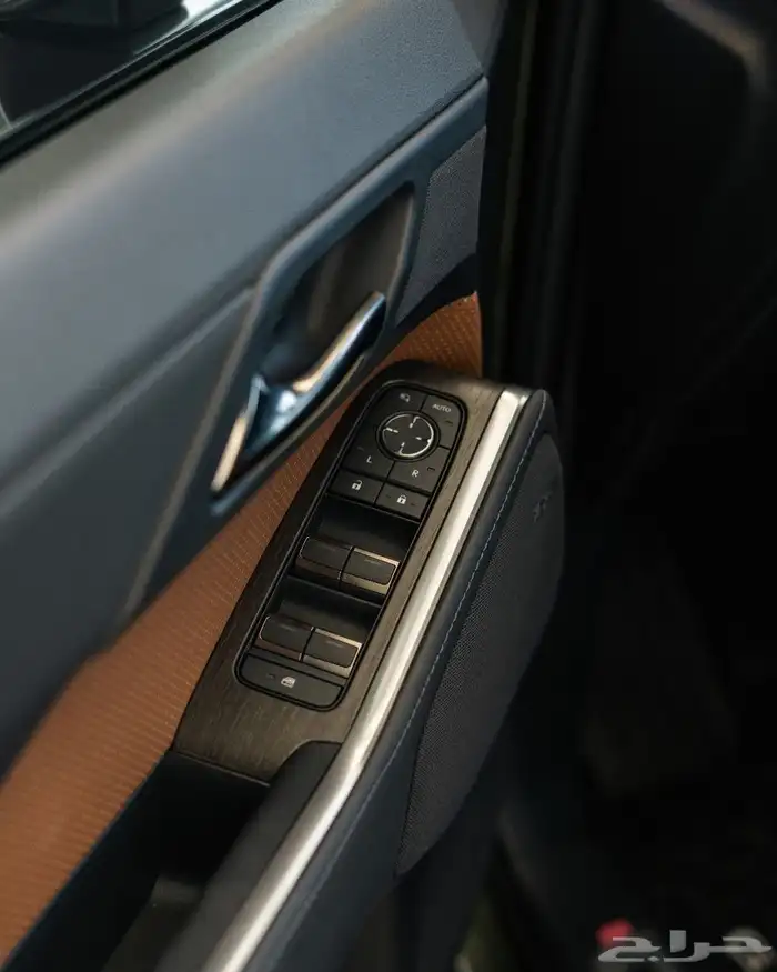 لكزس GX GX550 2025 DD اعلى فئة في جدة لون زيتي لوح سعودية 18