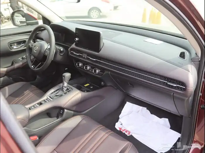 هوندا ZRV 2024 8