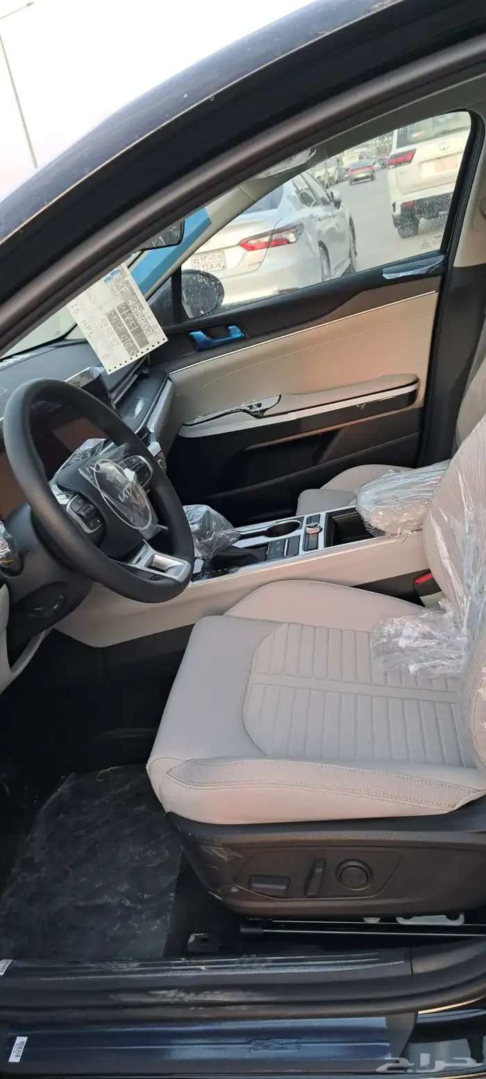 كيا K5موديل2026جديد اصفار معرض ذيب الحبابي 7