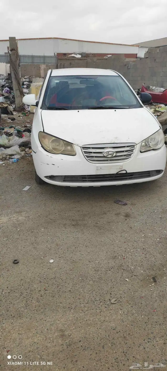 النتراء 2010 تشليح قطع غيار 0