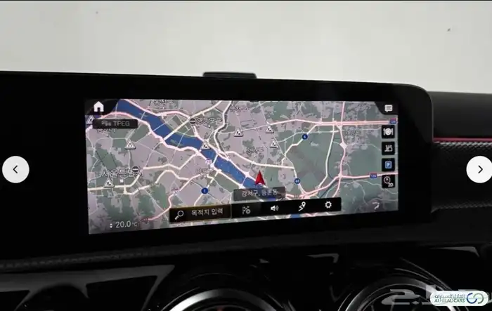 كود   S 523 سيارة مرسيدس A220 W117 6