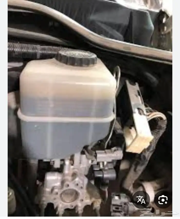 اصلاح فراملABS لاندكروزر برادو اف اجي همر باكمات فرامل 3