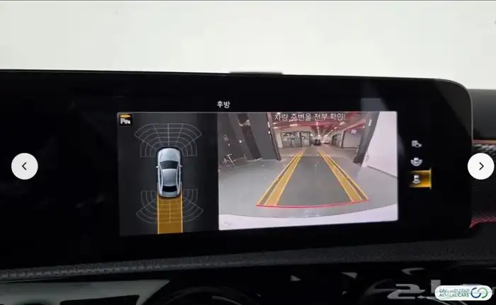 كود   S 523 سيارة مرسيدس A220 W117 7