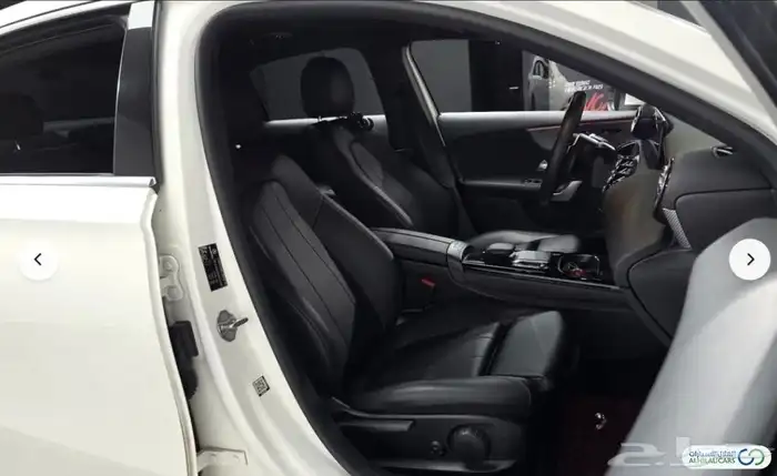 كود   S 523 سيارة مرسيدس A220 W117 9