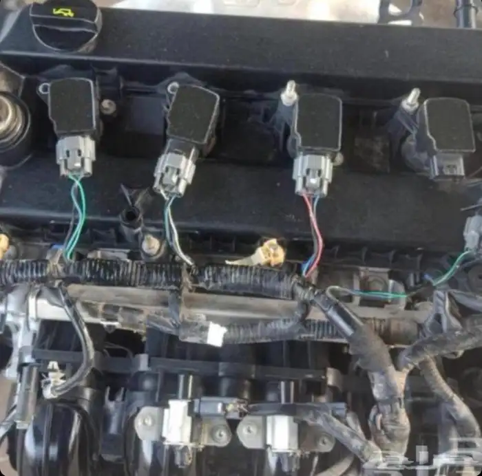 مكينة مازدا 6 موديل 2008 مع التركيب ضمان شهر 0