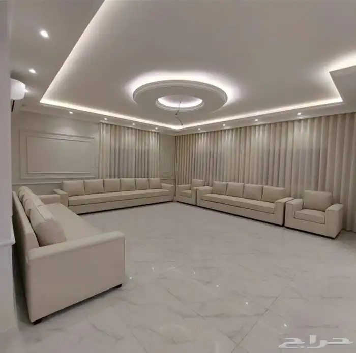 مفروشات الرياض  تفصيل جميع انواع الكنب والجلسات الارضي والس 5