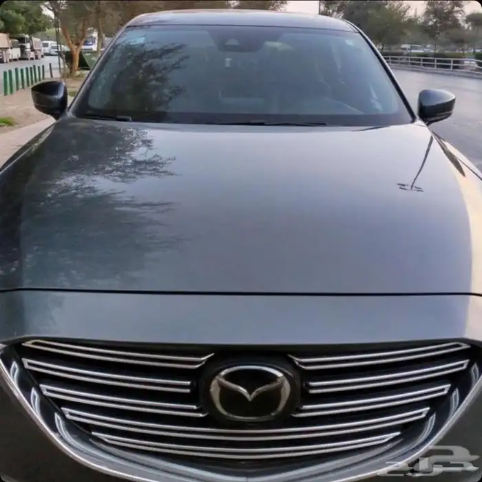 مازداcx9 موديل2022سقنتشر 3