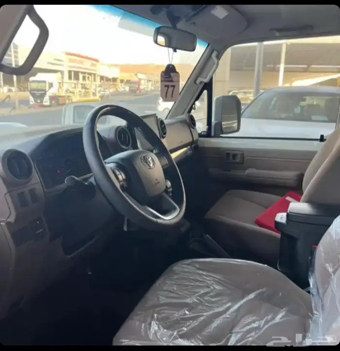 تويوتا شاص بريمي سلق فل كامل (40) عام موديل 2025 1