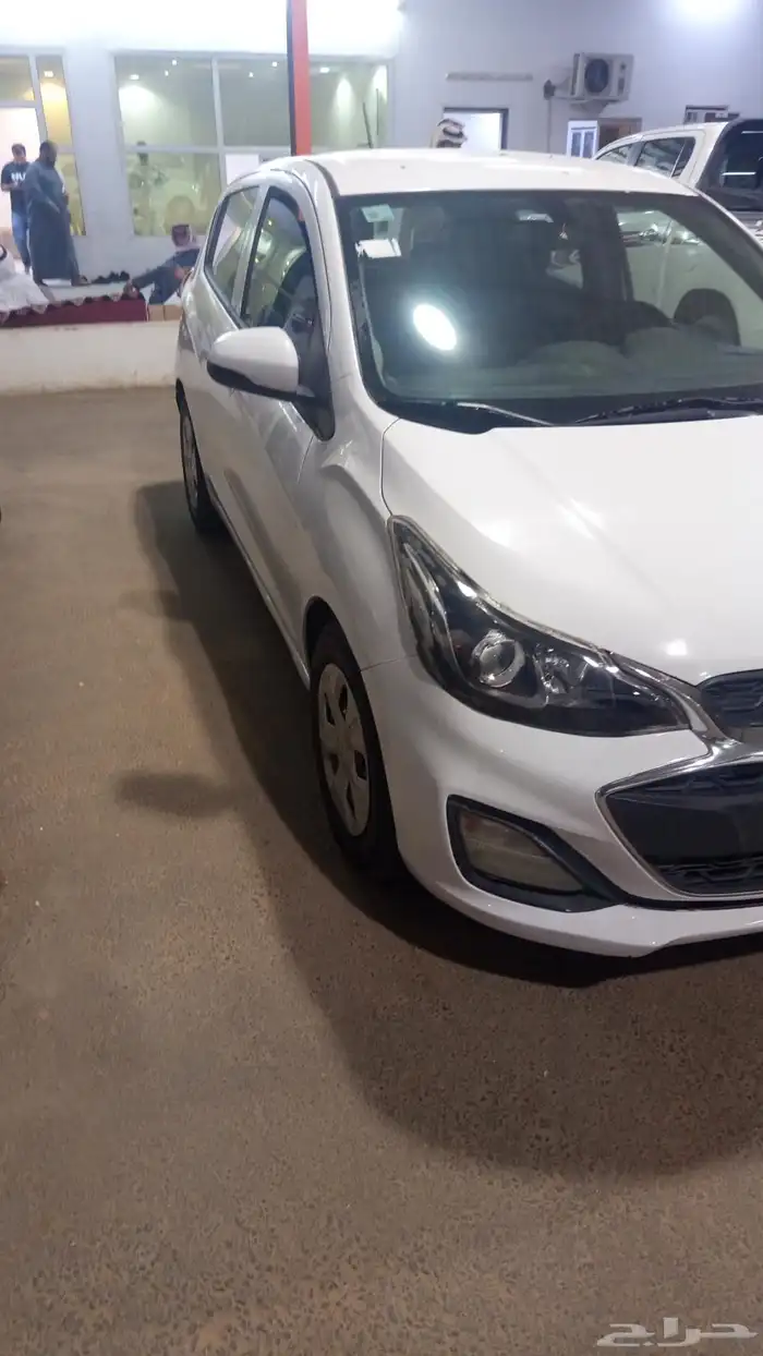 شغراية سبارك 2020 اتوماتك المالك الثاني ماشية 260 0